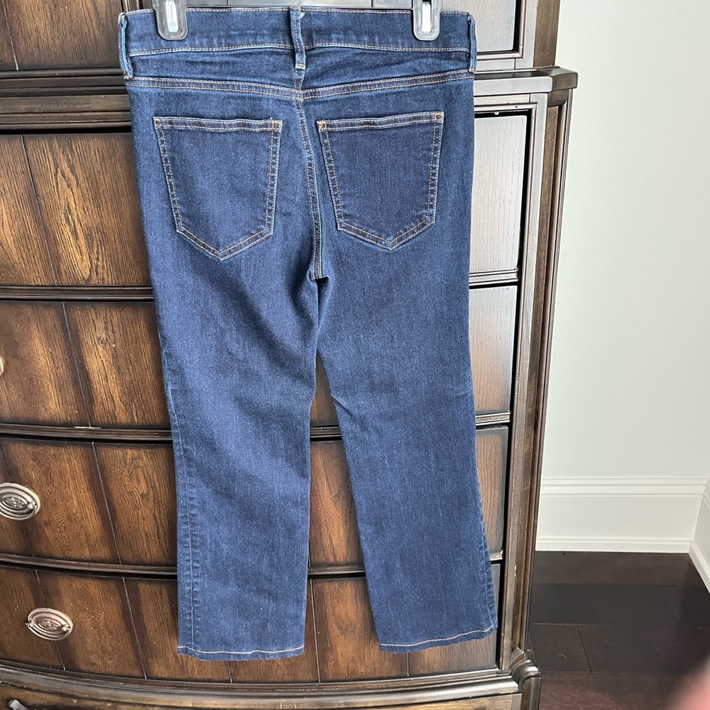 Ann Taylor Slim Boot Jeans - Picture 3 of 5